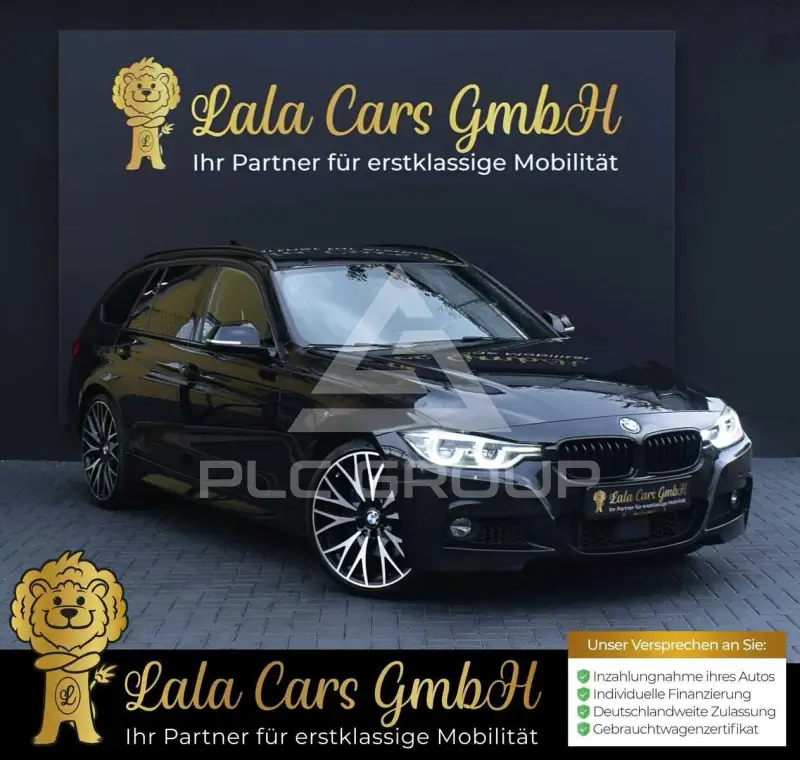 2016 BMW 335