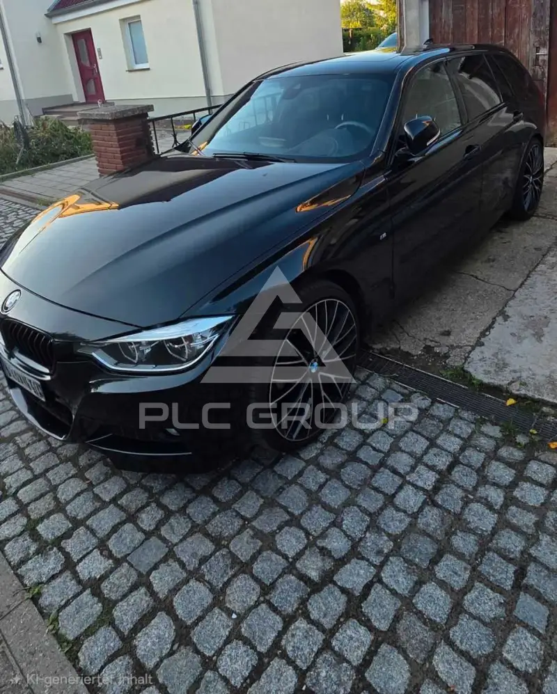 2016 BMW 335