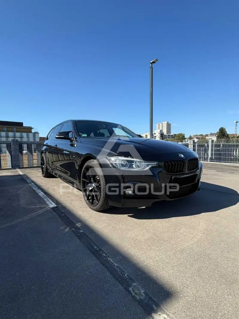 2016 BMW 335