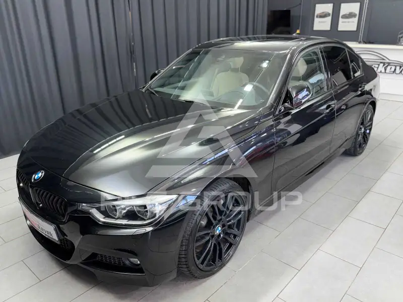 2016 BMW 335