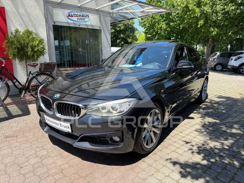 2016 BMW 335