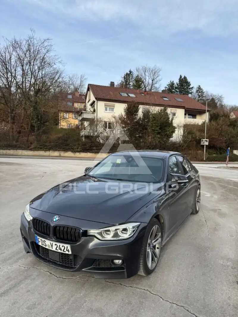 2016 BMW 335