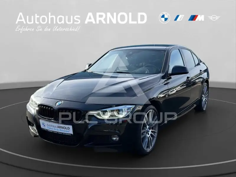 2016 BMW 335
