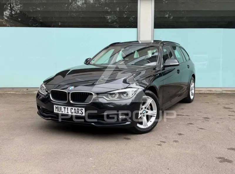 2016 BMW 335