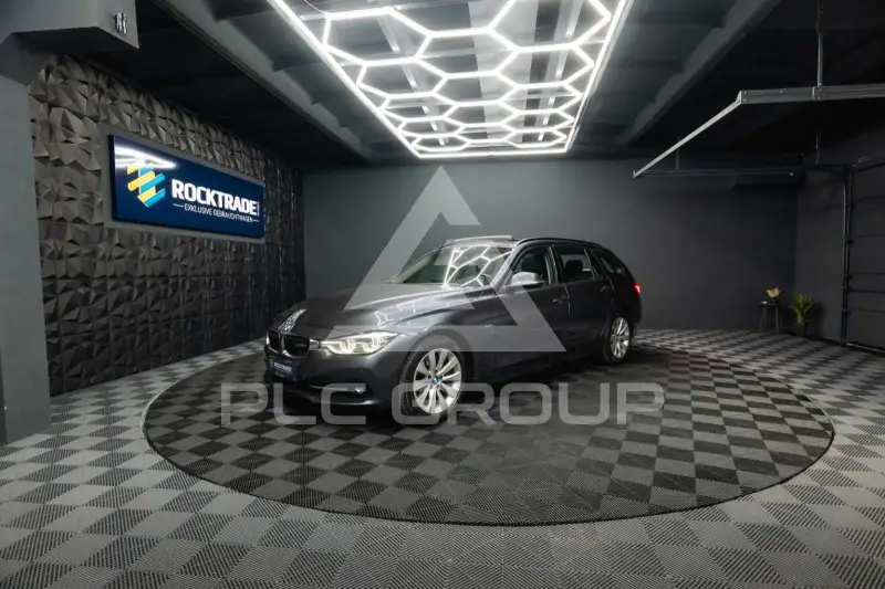 2016 BMW 335