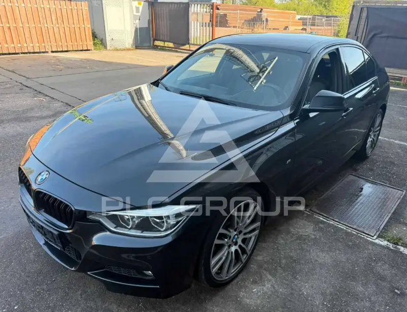 2016 BMW 335