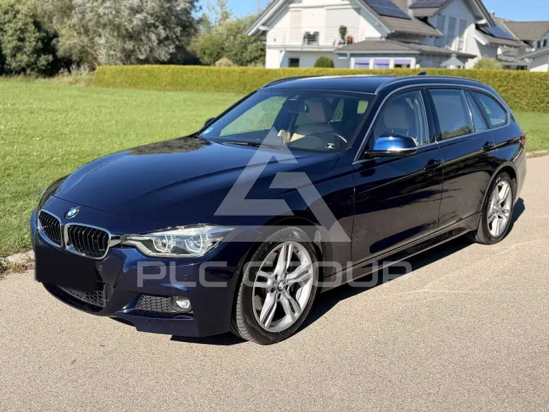 2016 BMW 335