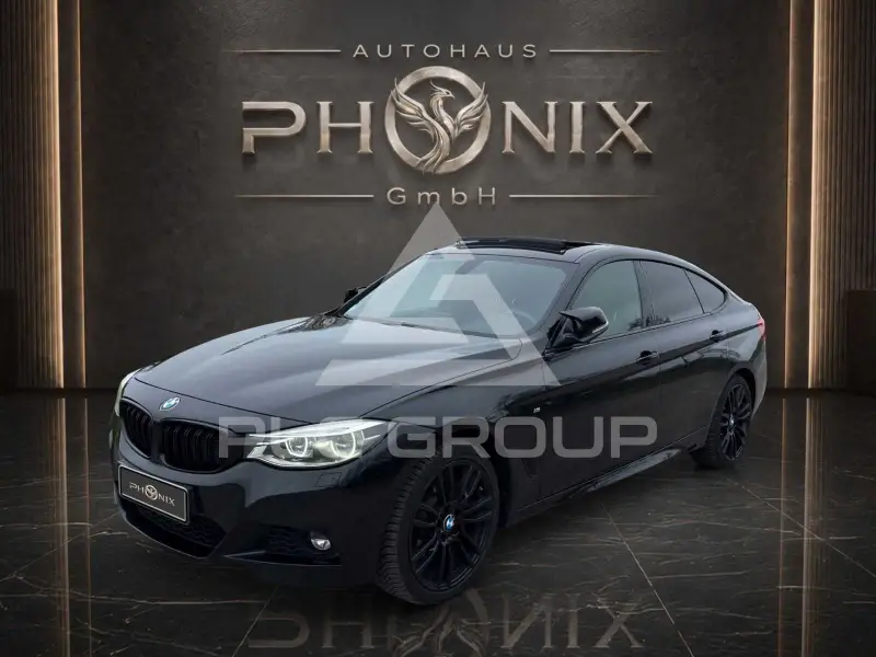2016 BMW 335