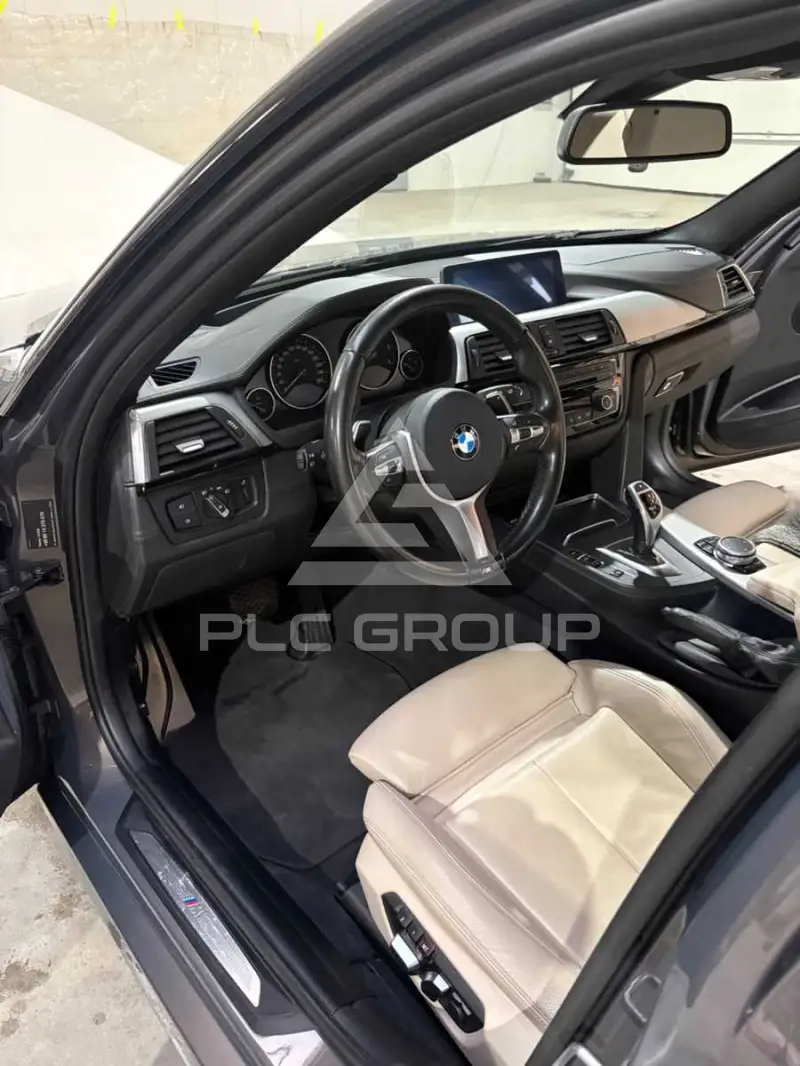2016 BMW 335