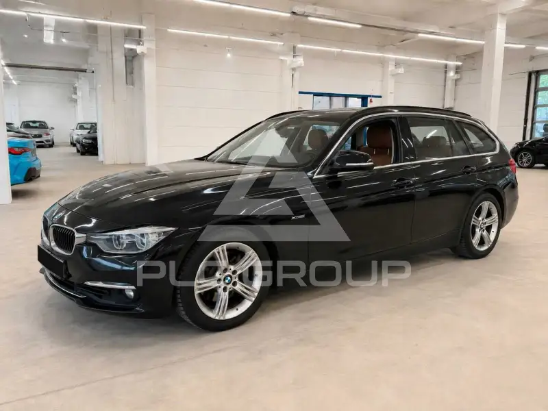2016 BMW 335