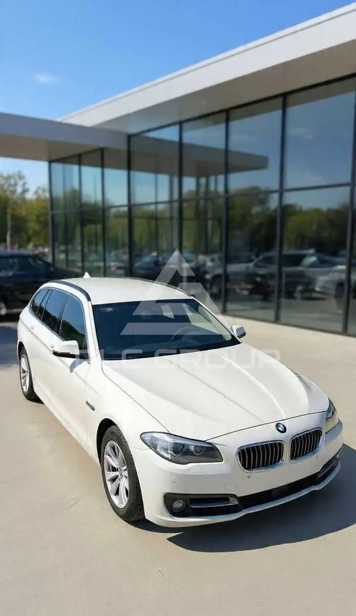 2016 BMW 535