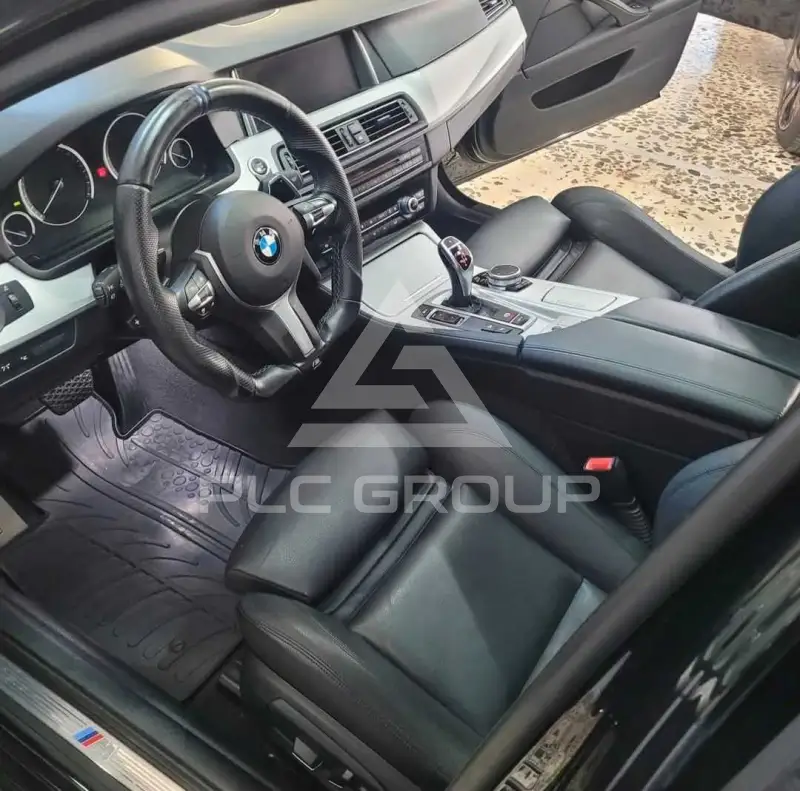 2016 BMW 535