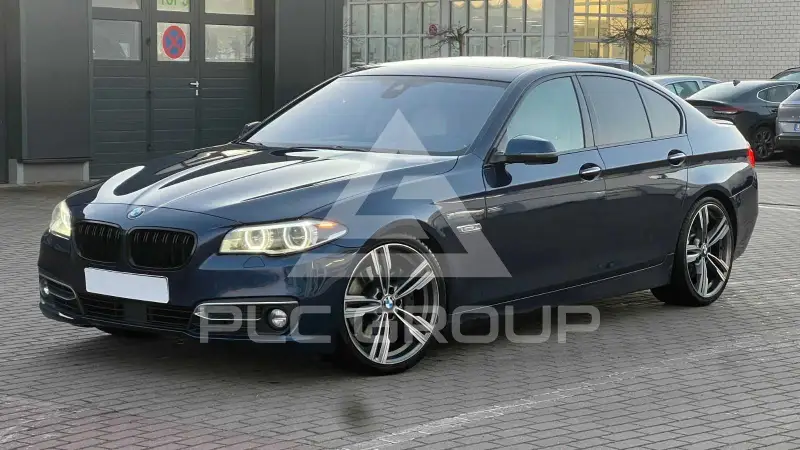 2016 BMW 535