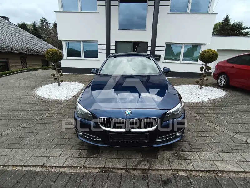 2016 BMW 535