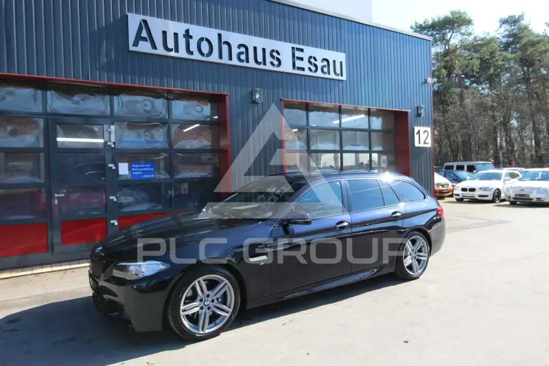 2016 BMW 535