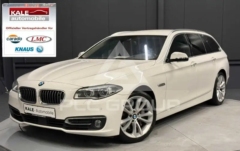 2016 BMW 535