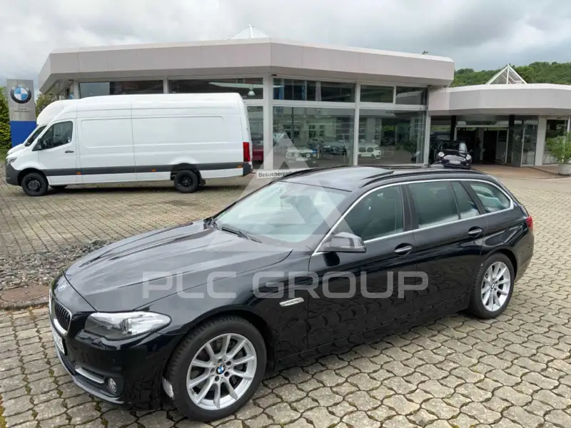 2016 BMW 535