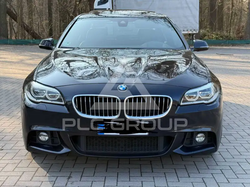2016 BMW 535