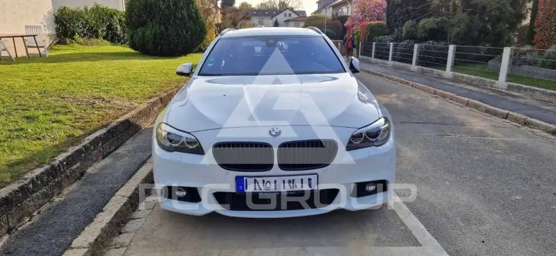 2016 BMW 535