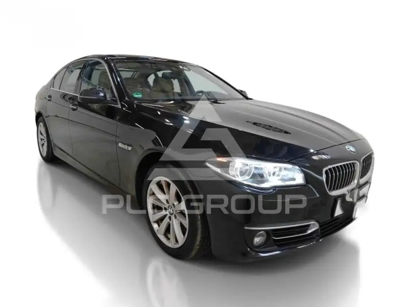 2016 BMW 535