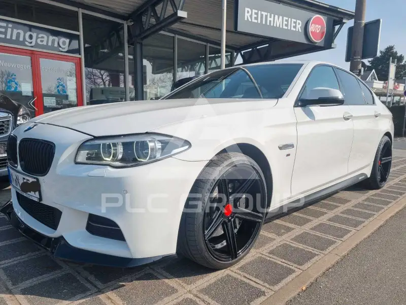2016 BMW 535