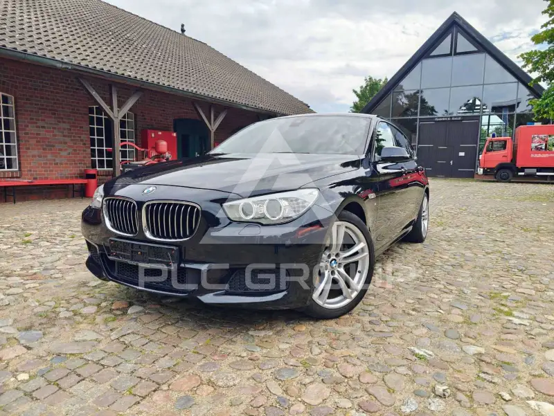 2016 BMW 535