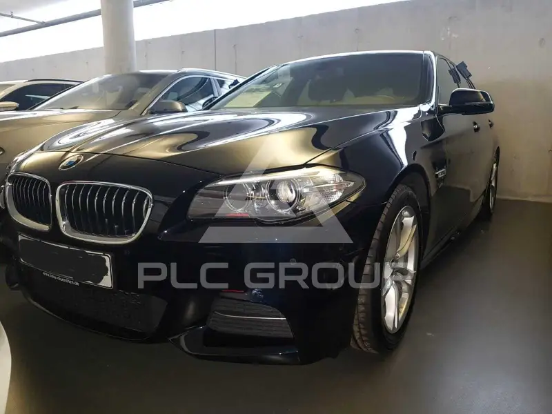 2016 BMW 535