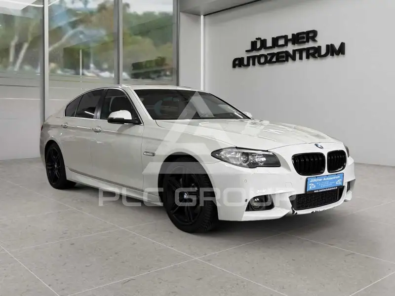 2016 BMW 535