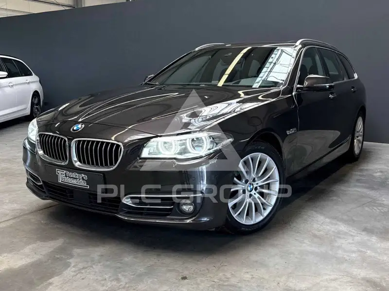 2016 BMW 535