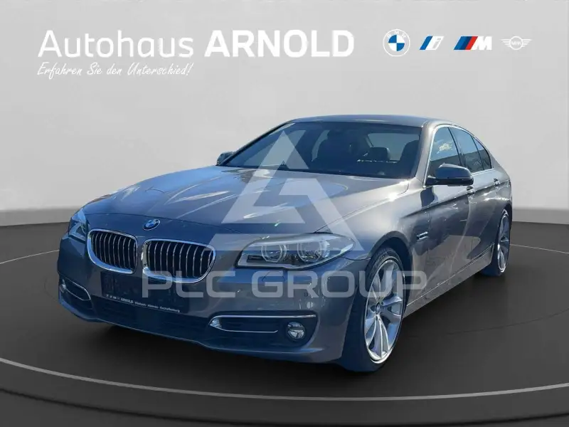 2016 BMW 535