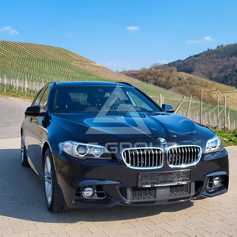 2016 BMW 535