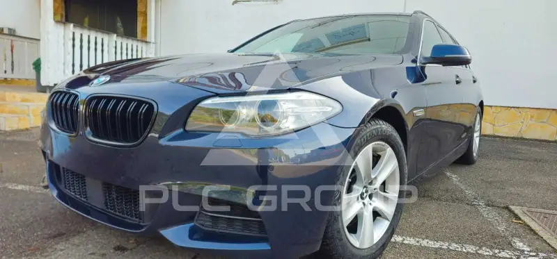 2016 BMW 535