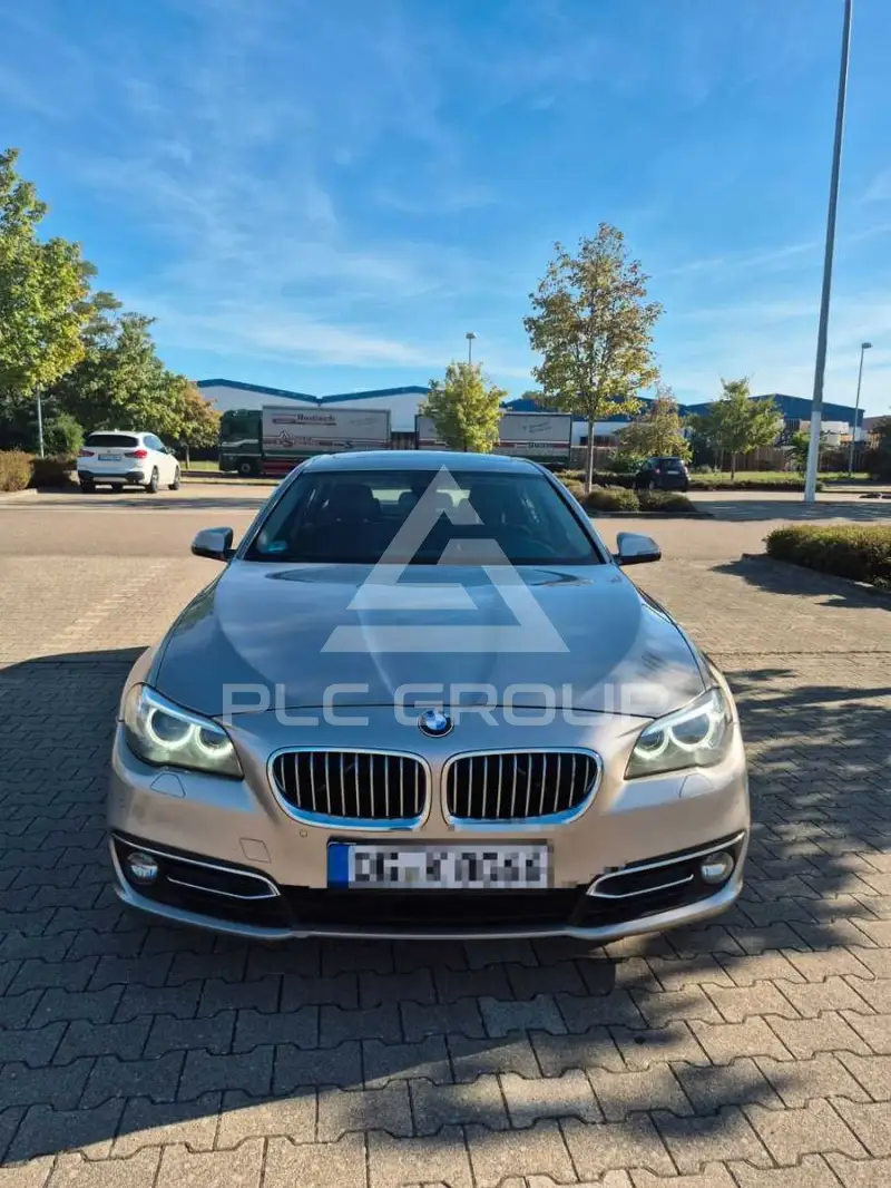 2016 BMW 535