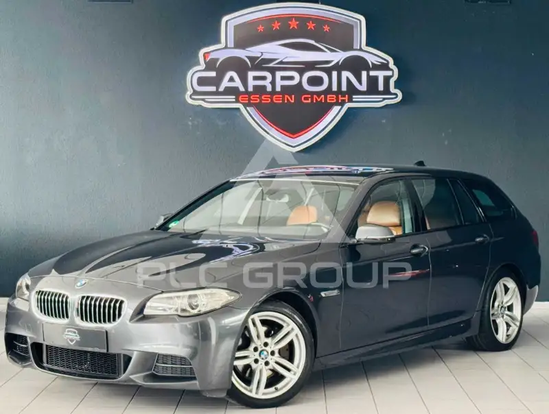 2016 BMW 535