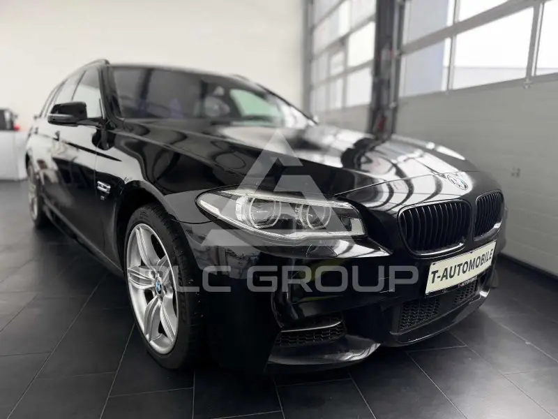 2016 BMW 535