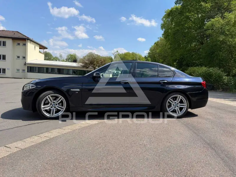 2016 BMW 535