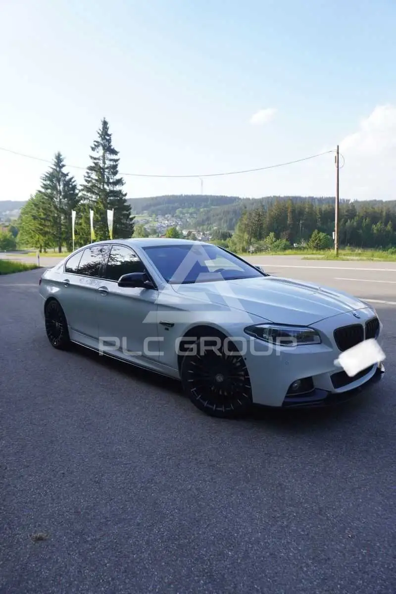 2016 BMW 535