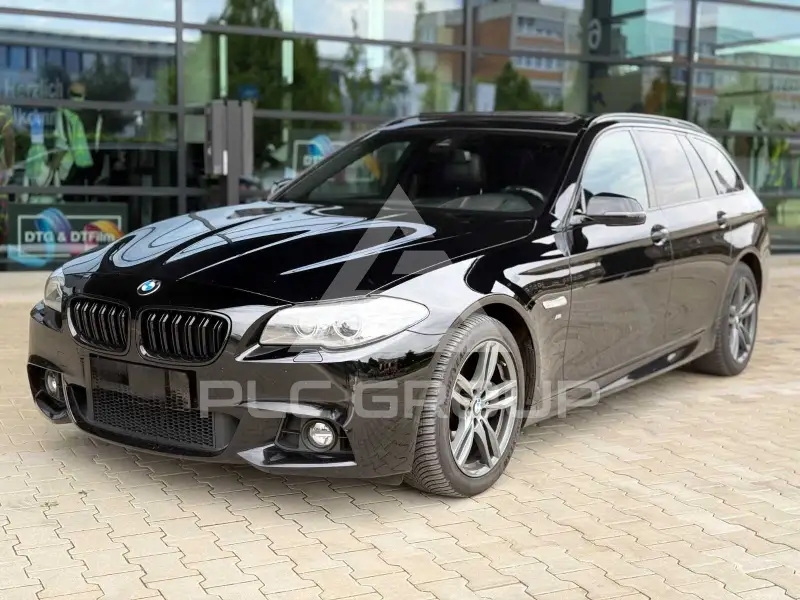 2016 BMW 535