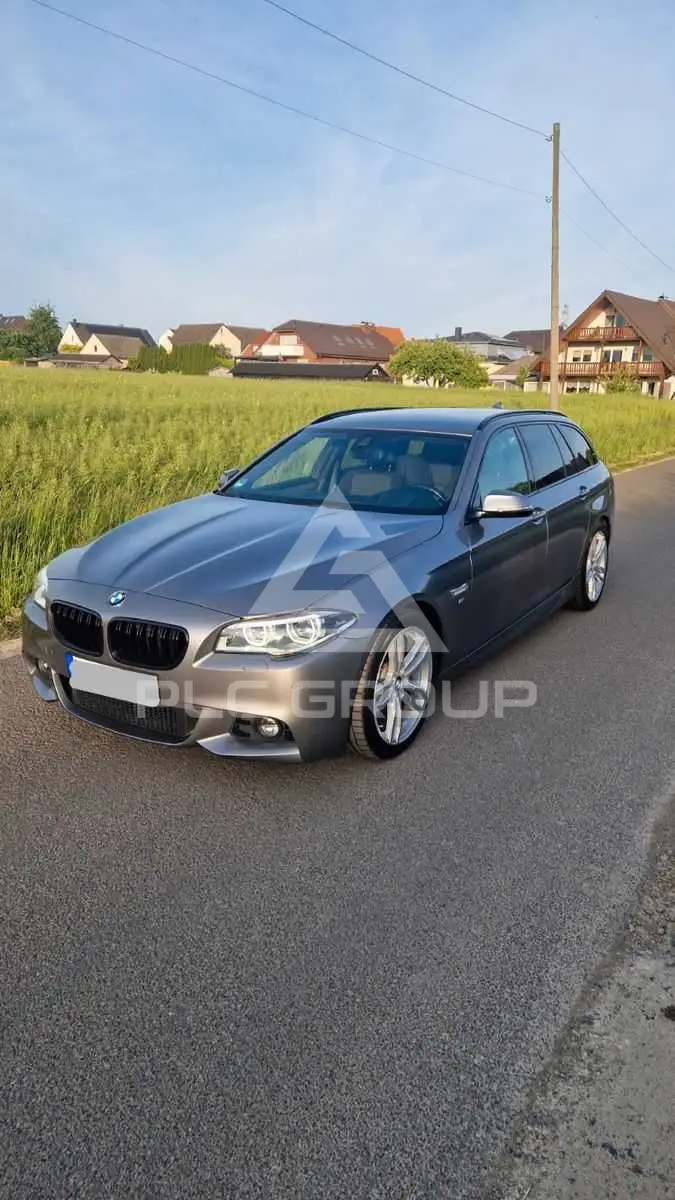 2016 BMW 535