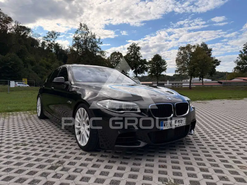 2016 BMW 535
