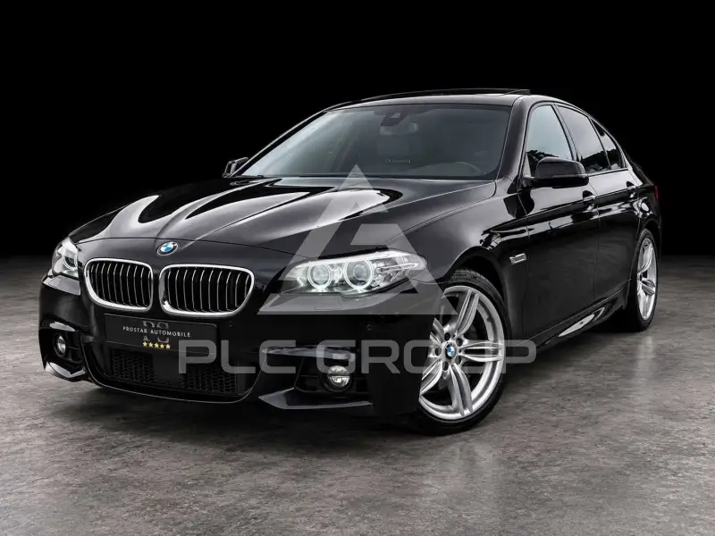 2016 BMW 535