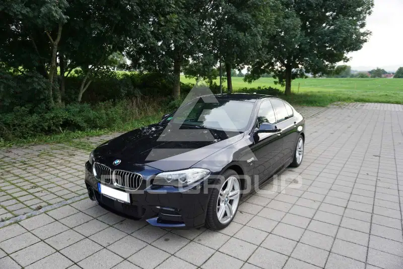 2016 BMW 535