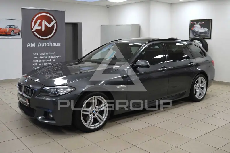 2016 BMW 535