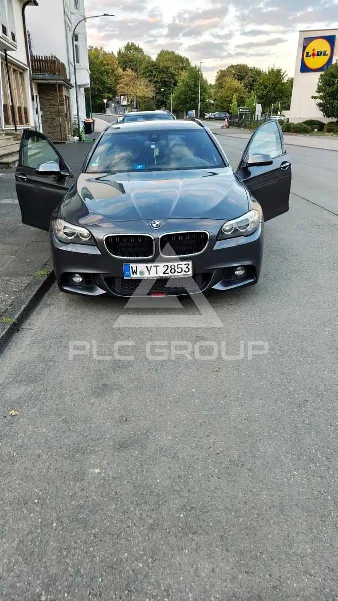 2016 BMW 535