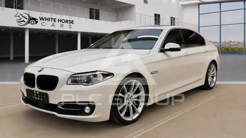 2016 BMW 535