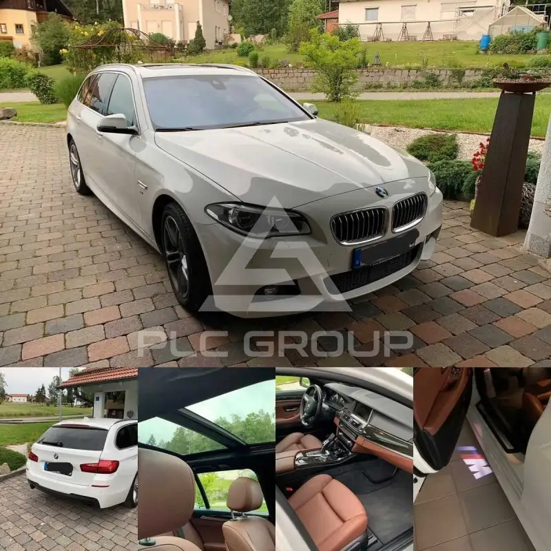 2016 BMW 535