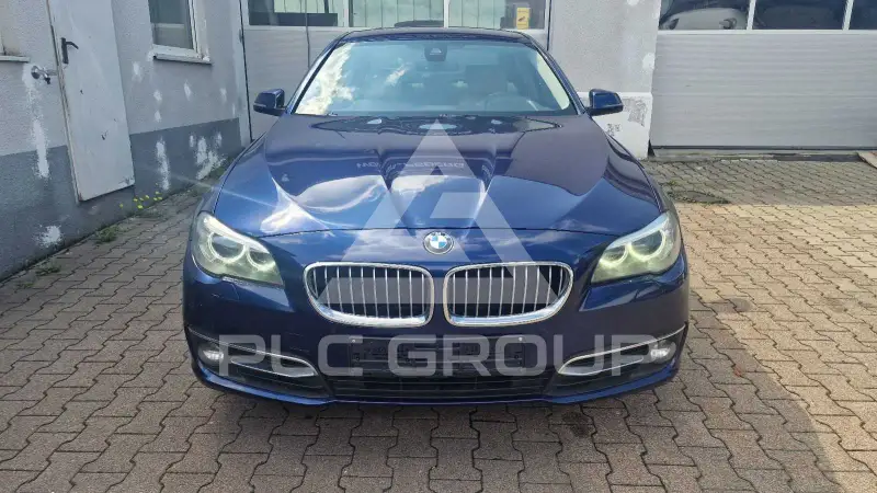2016 BMW 535