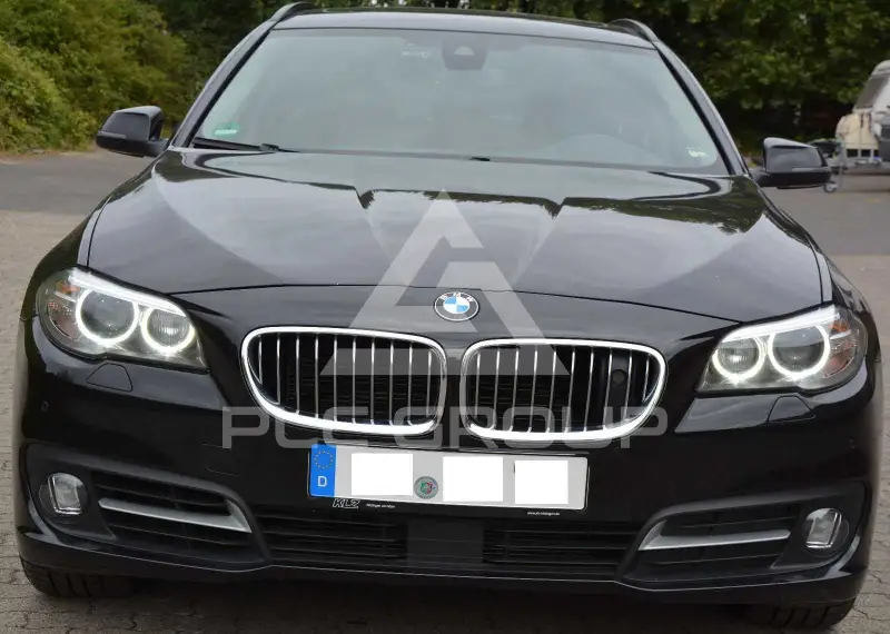 2016 BMW 535