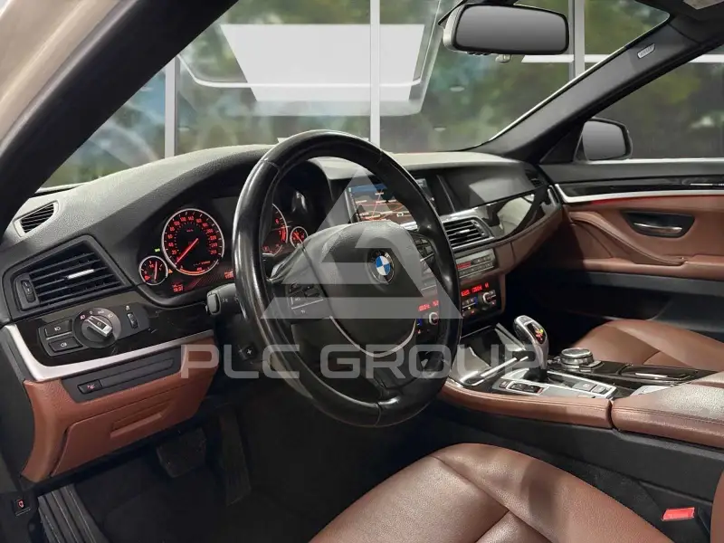 2016 BMW 535