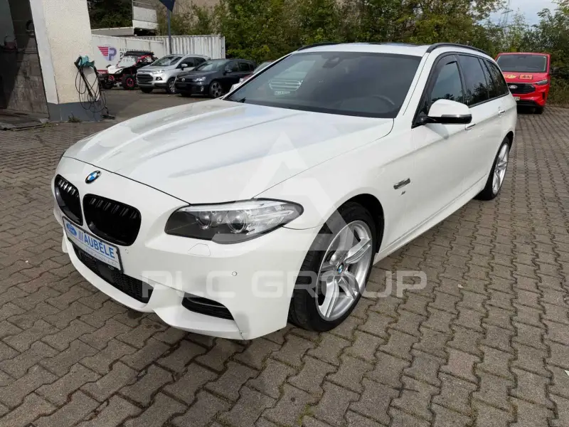 2016 BMW 535